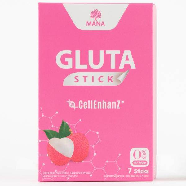 Gluta Stick 1 แถม 1 : 380 บาท