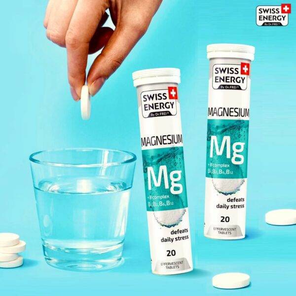 Swiss Energy - MG